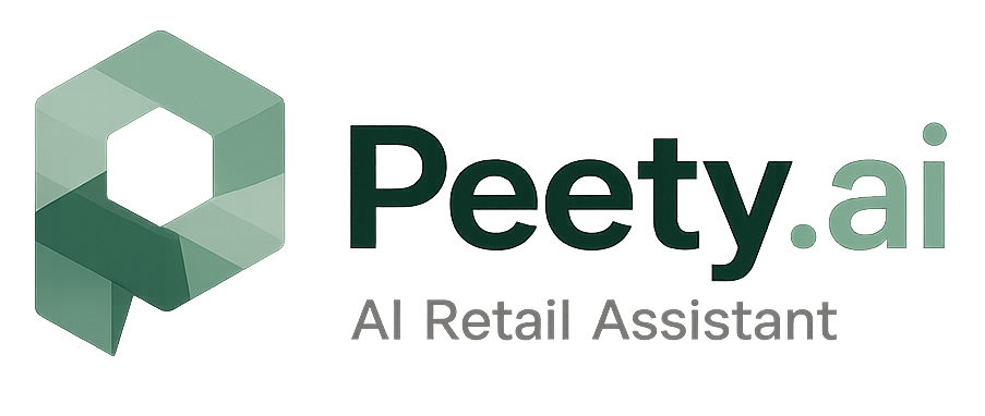 Peety.ai Logo